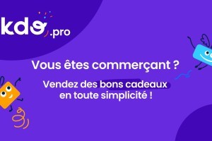Le bon cadeau, câest bon pour votre commerce !