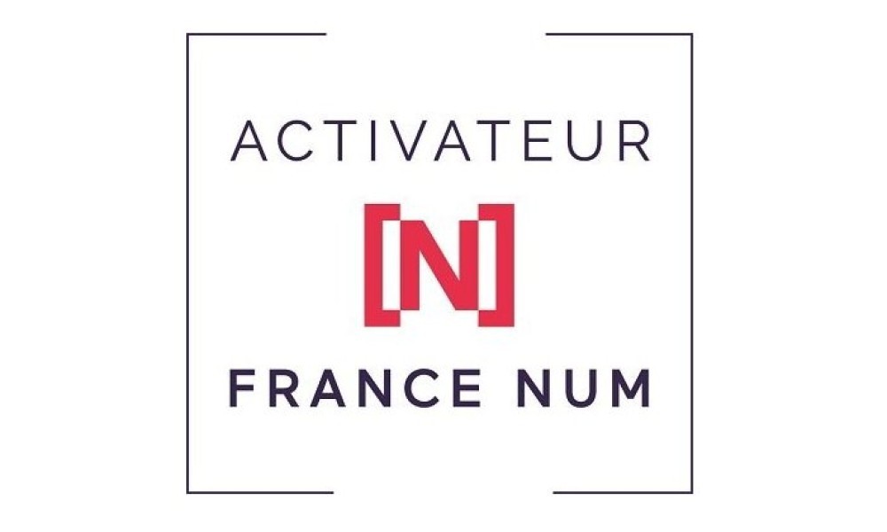 Logo Activateur France Num